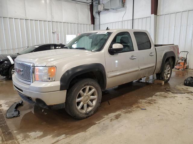 GMC NEW SIERRA 2008 with VIN 2GTEK638981327002 - Photo from auction