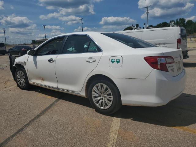 Photo 2 from auction – 2012 TOYOTA CAMRY BASE with VIN 4T4BF1FKXCR258787