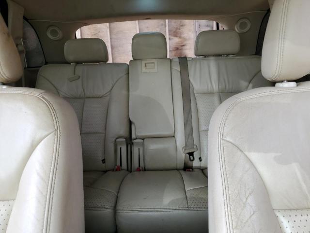 Photo 10 from auction – 2007 LINCOLN MKX with VIN 2LMDU68C37BJ07219