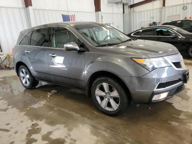 Photo 4 from auction – 2012 ACURA MDX TECHNO with VIN 2HNYD2H33CH511293