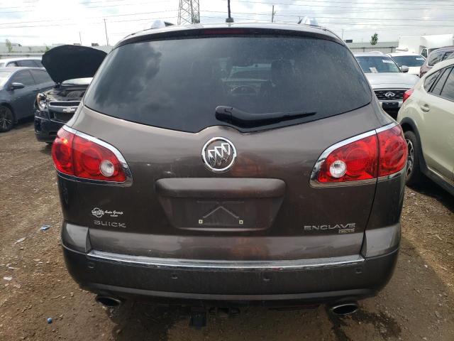 Photo 6 from auction – 2011 BUICK ENCLAVE CX with VIN 5GAKRBED9BJ160849