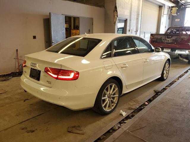 Photo 3 from auction – 2014 AUDI A4 PREMIUM with VIN WAUFFAFL2EN001450