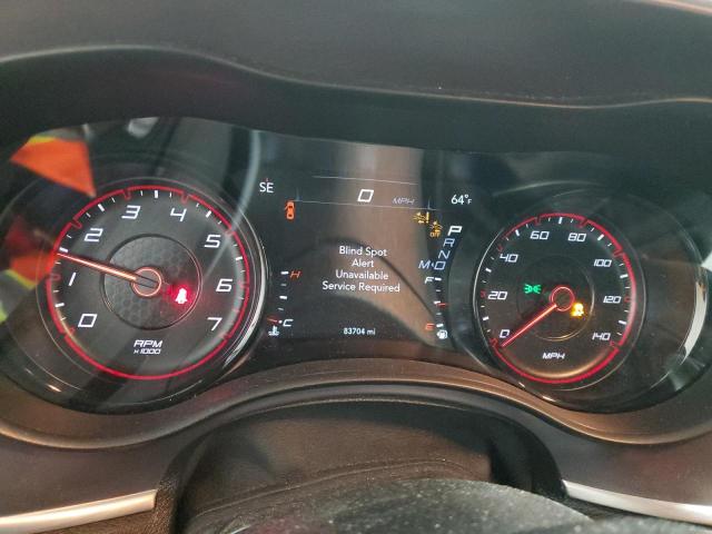 Photo 9 from auction – 2019 DODGE CHARGER SX with VIN 2C3CDXJG3KH726864