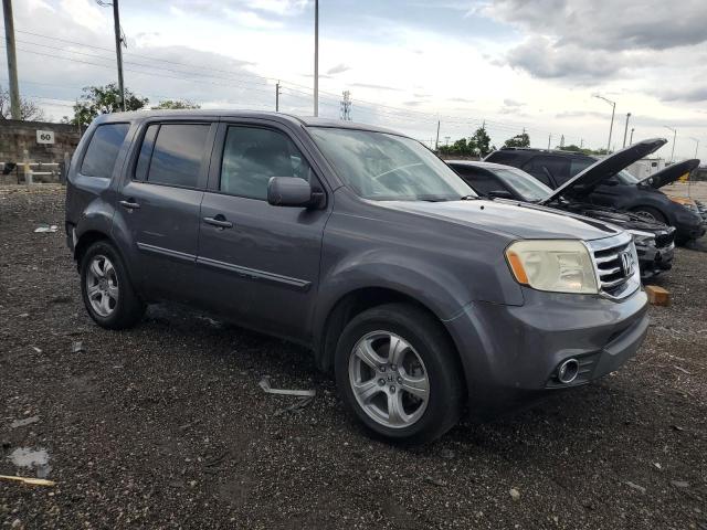 Фото 4 с аукциона – 2015 HONDA PILOT EXL с VIN 5FNYF3H56FB007693