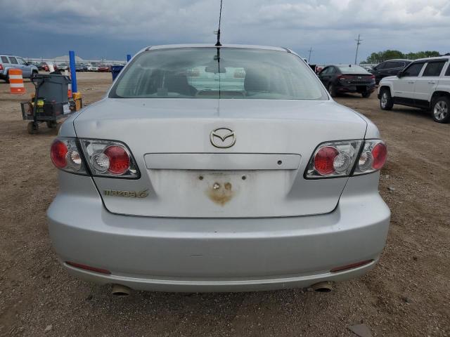 Photo 6 from auction – 2007 MAZDA 6 I with VIN 1YVHP80C375M61868
