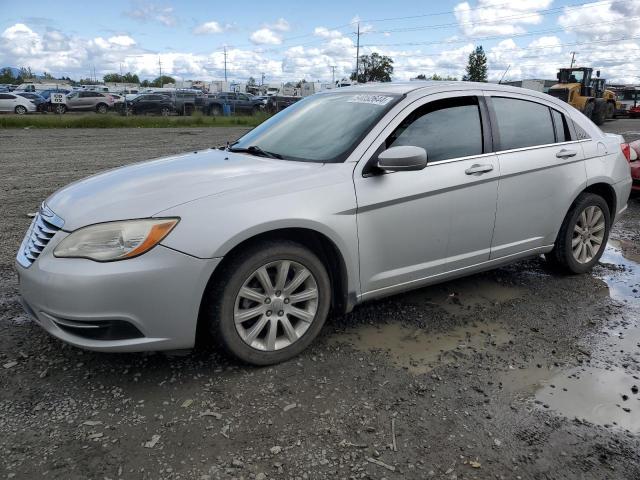 CHRYSLER 200 TOURIN 2011 with VIN 1C3BC1FB0BN531322 - Photo from auction
