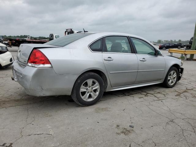 Photo 3 from auction – 2014 CHEVROLET IMPALA LIM with VIN 2G1WA5E38E1156590