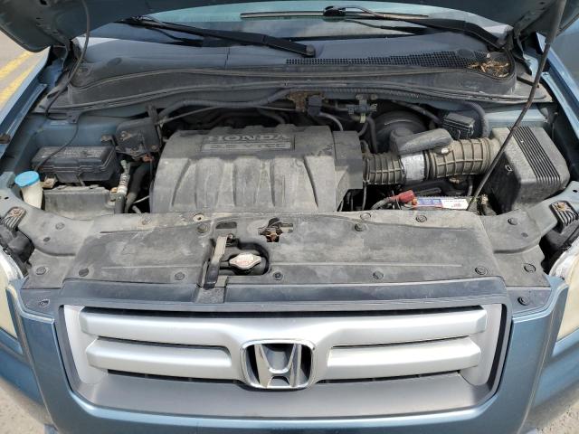 Photo 11 from auction – 2008 HONDA PILOT EXL with VIN 5FNYF18788B005176