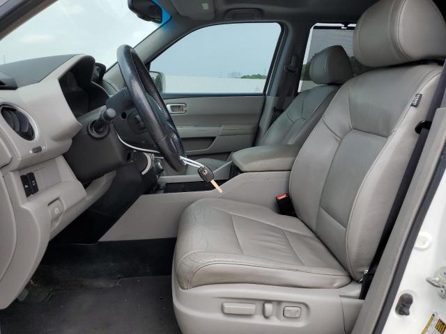 Photo 7 from auction – 2011 HONDA PILOT TOUR with VIN 5FNYF3H90BB021196