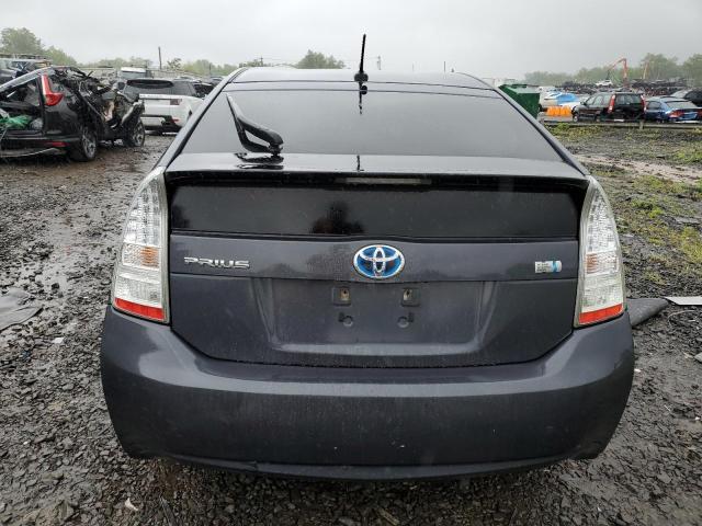 Photo 6 from auction – 2010 TOYOTA PRIUS with VIN JTDKN3DU8A5115295