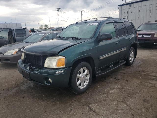 GMC ENVOY 2005 with VIN 1GKDT13S952236013 - Photo from auction