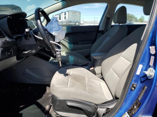 Photo 7 from auction – 2015 KIA FORTE EX with VIN KNAFX4A88F5365312