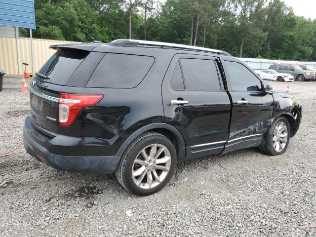 Photo 3 from auction – 2013 FORD EXPLORER L with VIN 1FM5K7F86DGC09192