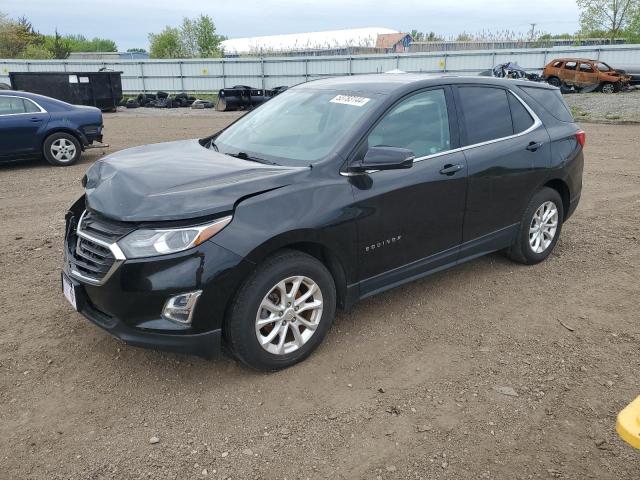 CHEVROLET EQUINOX LT 2018 with VIN 2GNAXJEV1J6254939 - Photo from auction