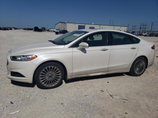 FORD FUSION TIT 2016 with VIN 3FA6P0K9XGR320086 - Photo from auction