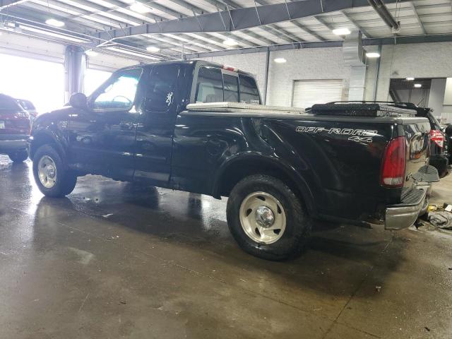 Photo 2 from auction – 2001 FORD F150 with VIN 2FTRX18W51CA41333