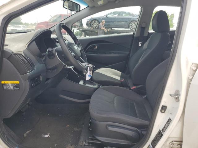 Photo 7 from auction – 2012 KIA RIO LX with VIN KNADM5A32C6013729