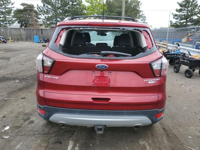 Photo 6 from auction – 2017 FORD ESCAPE TIT with VIN 1FMCU9J9XHUD41263