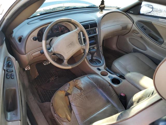Photo 8 from auction – 2003 FORD MUSTANG with VIN 1FAFP40473F380803