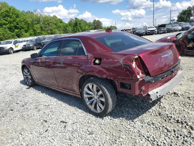 Photo 2 from auction – 2017 CHRYSLER 300 LIMITE with VIN 2C3CCAAG3HH577414