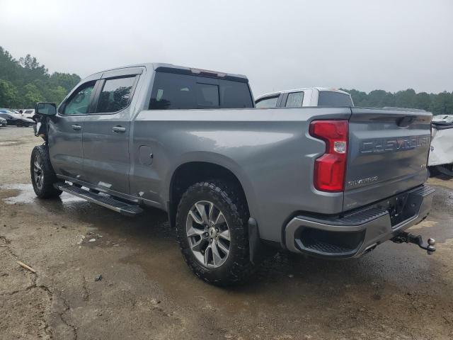 Photo 2 from auction – 2019 CHEVROLET SILVERADO with VIN 1GCUYEED5KZ335143