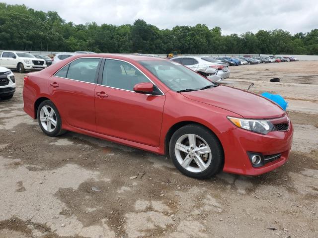 Photo 4 from auction – 2012 TOYOTA CAMRY BASE with VIN 4T1BF1FK5CU634483