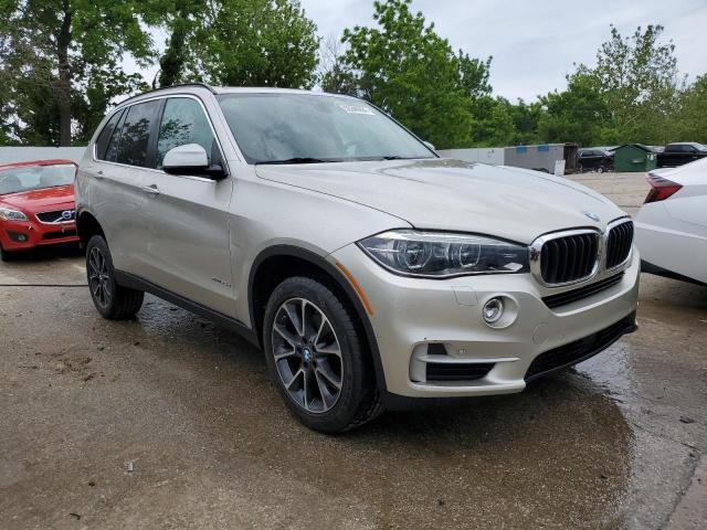 Photo 4 from auction – 2016 BMW X5 XDRIVE3 with VIN 5UXKS4C57G0N13093
