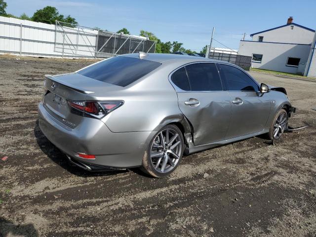 Photo 3 from auction – 2018 LEXUS GS 350 BAS with VIN JTHCZ1BL4JA008290