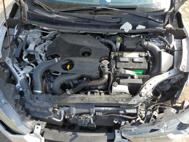 Photo 11 from auction – 2017 NISSAN SENTRA SR with VIN 3N1CB7AP3HY396327