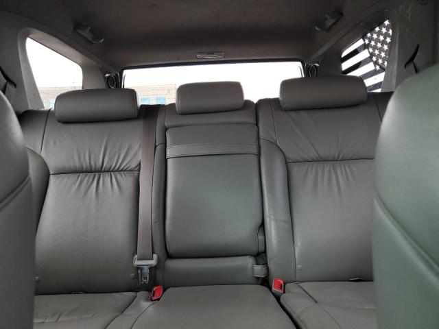 Photo 10 from auction – 2007 TOYOTA 4RUNNER LI with VIN JTEBU17R778097924