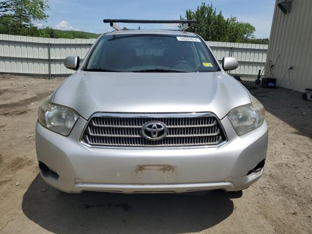 Photo 5 from auction – 2008 TOYOTA HIGHLANDER with VIN JTEEW41A582016421