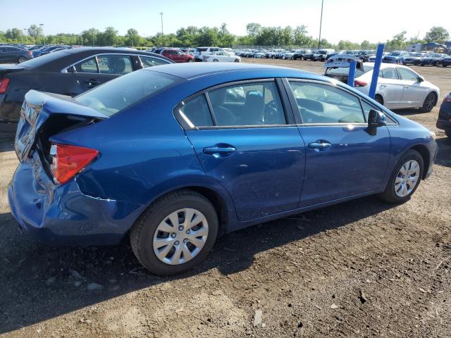 Photo 3 from auction – 2012 HONDA CIVIC LX with VIN 19XFB2F54CE001344