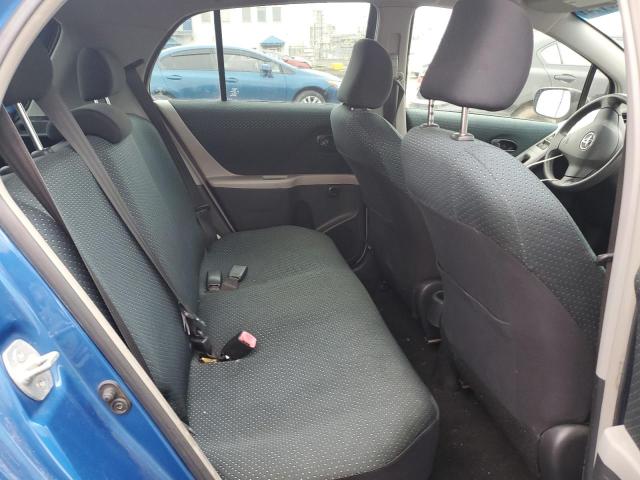 Photo 10 from auction – 2007 TOYOTA YARIS with VIN JTDKT923775079014