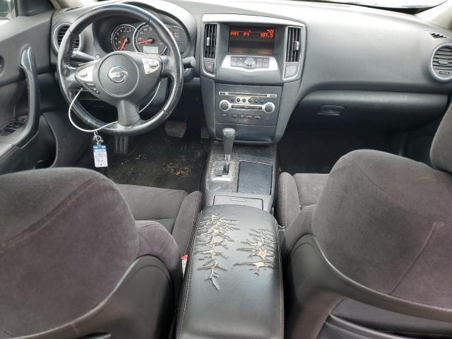 Photo 8 from auction – 2012 NISSAN MAXIMA S with VIN 1N4AA5AP2CC825458