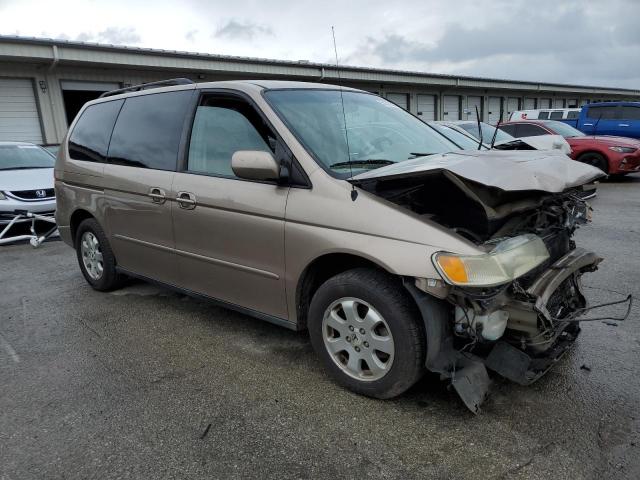 Photo 4 from auction – 2003 HONDA ODYSSEY EX with VIN 5FNRL18703B025119
