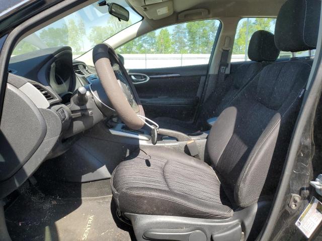 Photo 7 from auction – 2018 NISSAN SENTRA S with VIN 3N1AB7AP0JY262016