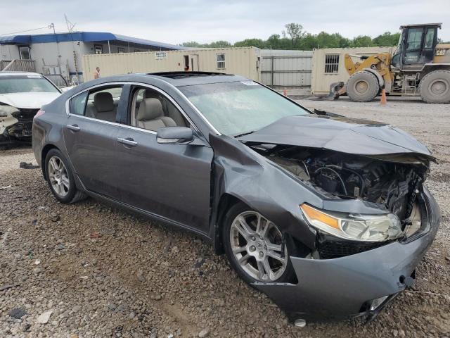 Photo 4 from auction – 2009 ACURA TL with VIN 19UUA86539A010904