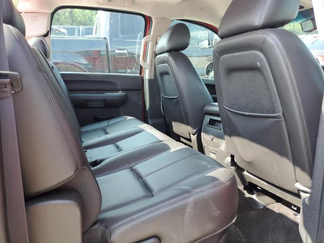 Photo 10 from auction – 2011 CHEVROLET SILVERADO with VIN 3GCPCSE05BG220260