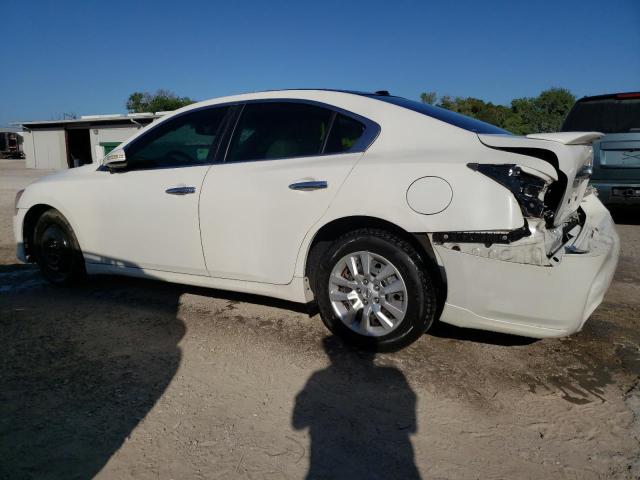 Photo 2 from auction – 2012 NISSAN MAXIMA S with VIN 1N4AA5AP7CC848170