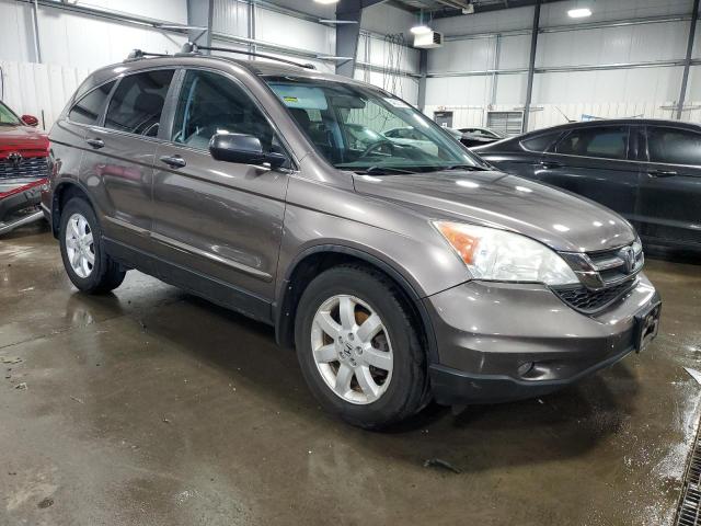 Photo 4 from auction – 2011 HONDA CR-V SE with VIN 5J6RE3H40BL049969
