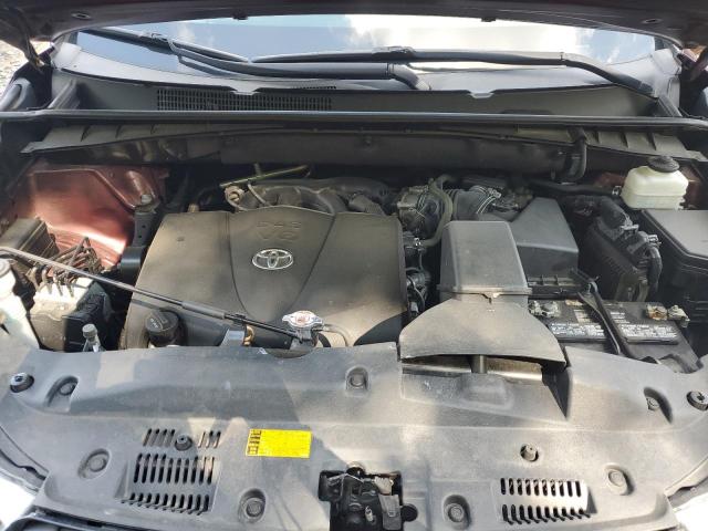 Photo 12 from auction – 2019 TOYOTA HIGHLANDER with VIN 5TDBZRFH1KS979785