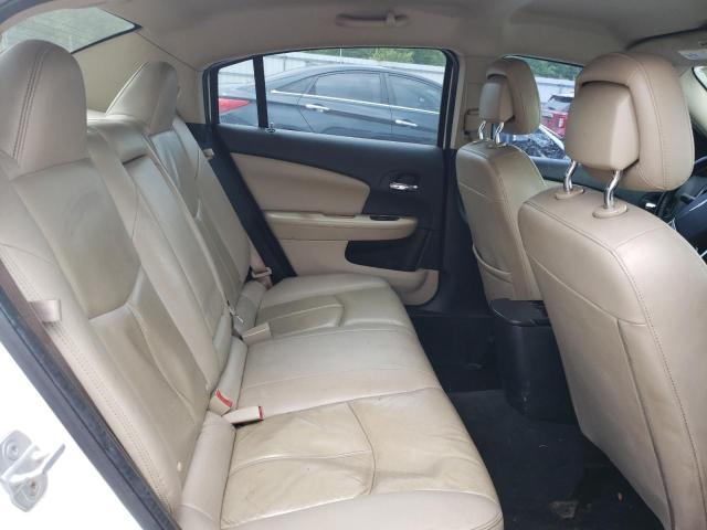 Photo 10 from auction – 2012 CHRYSLER 200 LIMITE with VIN 1C3CCBCB6CN107675