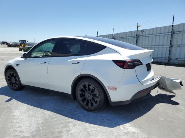 Фото 2 с аукциона – 2022 TESLA MODEL Y с VIN 7SAYGAEE1NF489173