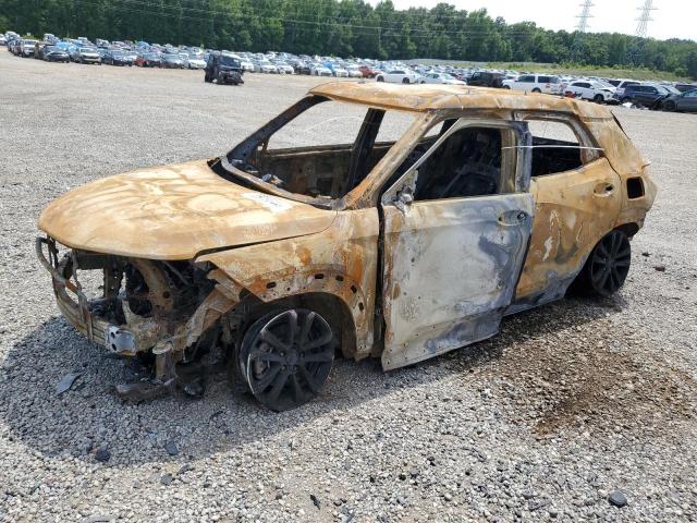 CHEVROLET TRAILBLAZE 2023 with VIN KL79MPSL5PB170619 - Photo from auction
