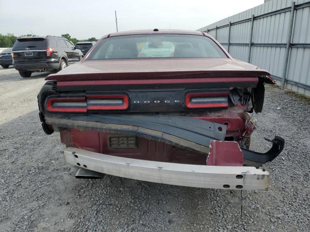 Photo 6 from auction – 2017 DODGE CHALLENGER with VIN 2C3CDZBT6HH658964