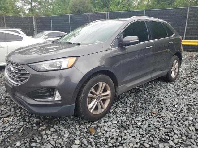 Photo 1 from auction – 2019 FORD EDGE SEL with VIN 2FMPK3J95KBB90138