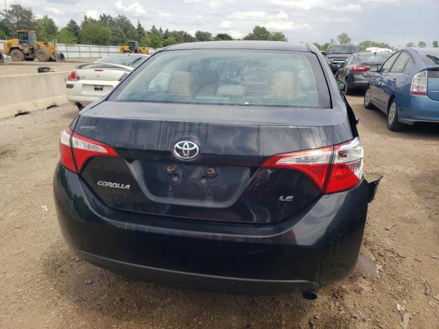 Photo 6 from auction – 2014 TOYOTA COROLLA L with VIN 5YFBURHE2EP014500
