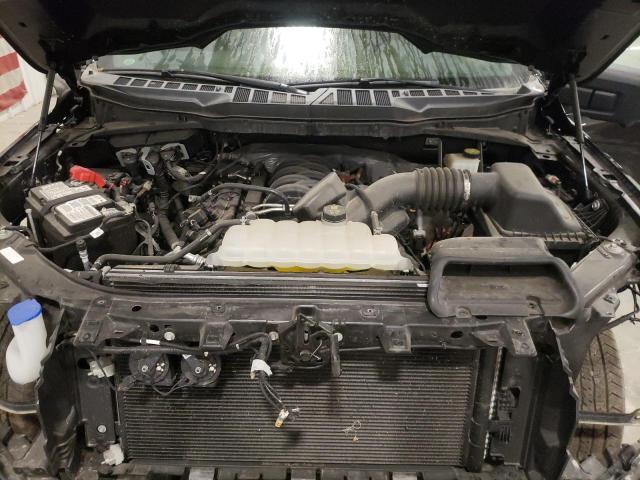 Photo 11 from auction – 2022 FORD F150 SUPER with VIN 1FTFW1E55NFA00566