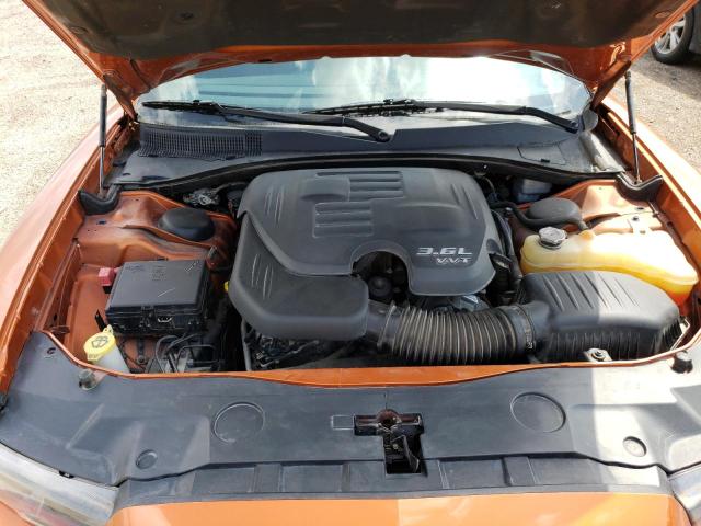Photo 11 from auction – 2011 DODGE CHARGER with VIN 2B3CL3CG8BH585005