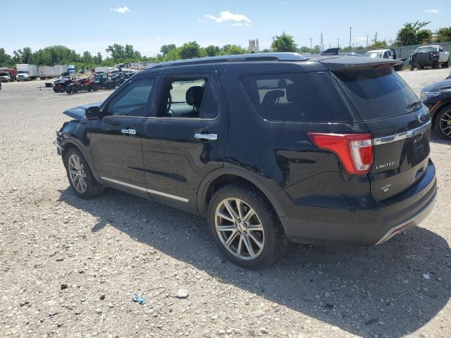 Photo 2 from auction – 2017 FORD EXPLORER L with VIN 1FM5K7F87HGC23298